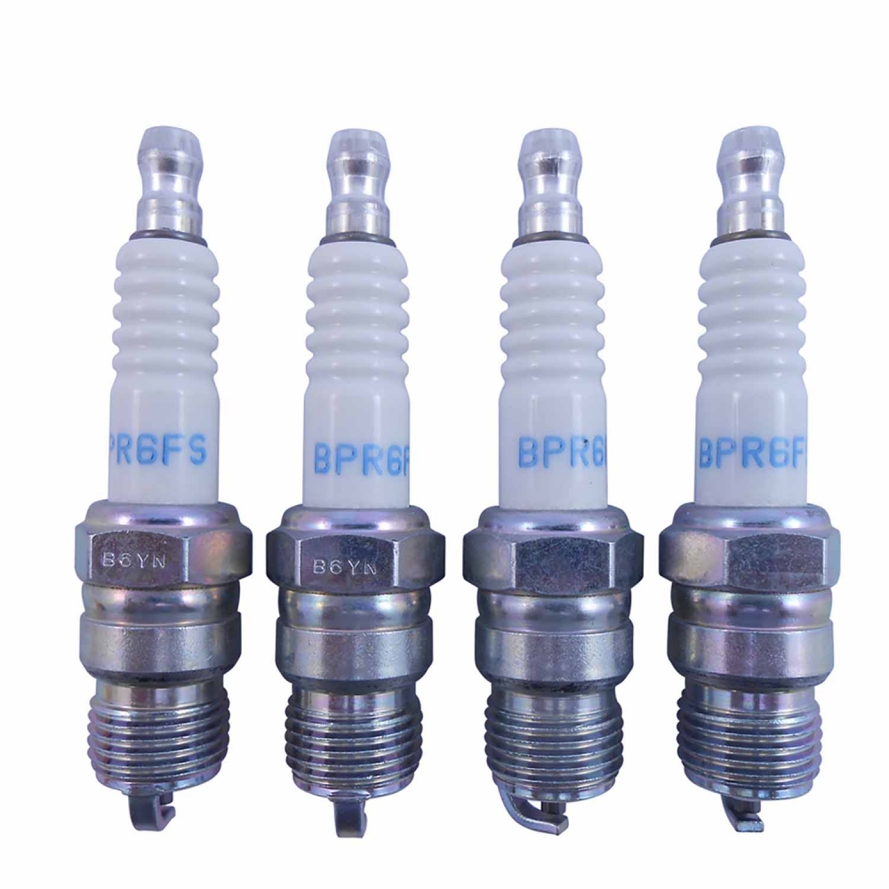Jg de Velas de Ignição NGK BPR6FS GM Chevette - Cód.2152