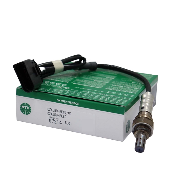 Sonda Lambda NTK OZA659-EE89 VW Fox, Gol EA111 - Cód.13946