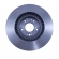 Kit Disco de Freio BD4106 Diant. Santa Fé 3.3 V6 - Cód.6508