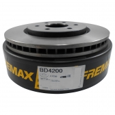 Kit Disco de Freio BD4200 Diant. Nissan Frontier - Cód.6973