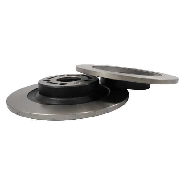 Kit Disco de Freio BD7309 Tras. Volvo XC60 2.0 - Cód.7584