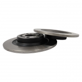 Kit Disco de Freio BD7309 Tras. Volvo XC60 2.0 - Cód.7584