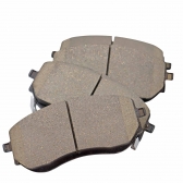 Pastilha Freio Diant. Ferodo HQF4218A Frontier 2.3 - Cód.12104