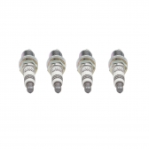 Jg de Velas Ignição NGK Iridium BKR7EIX-11 TR4 - Cód.11325