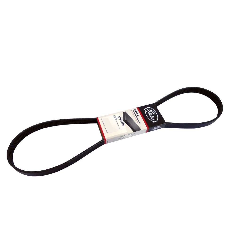 Correia Gates Micro-V 6PK1280 Land Rover Freelander-Cód.5908