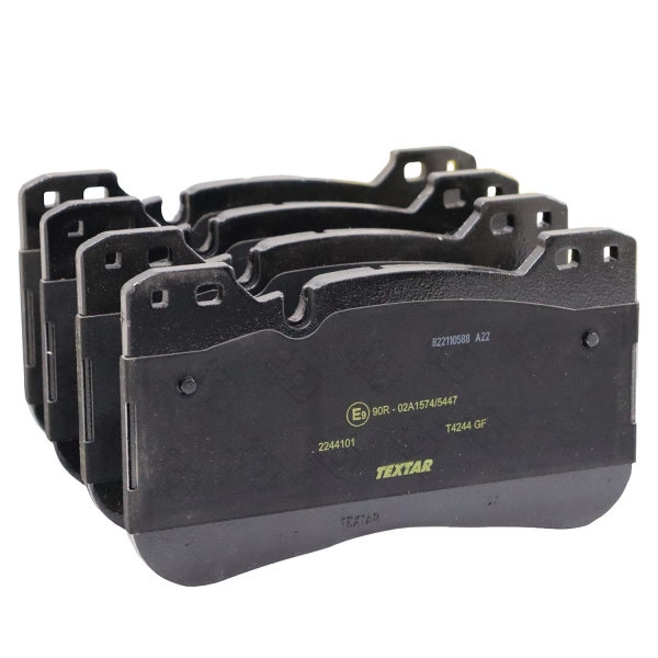 Pastilha Freio Diant. Textar 2244101 BMW X5, X6 - Cód.13058