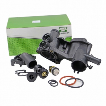 Kit Válvula Termostática MTE 20004 VW Gol, Parati - Cód.9382
