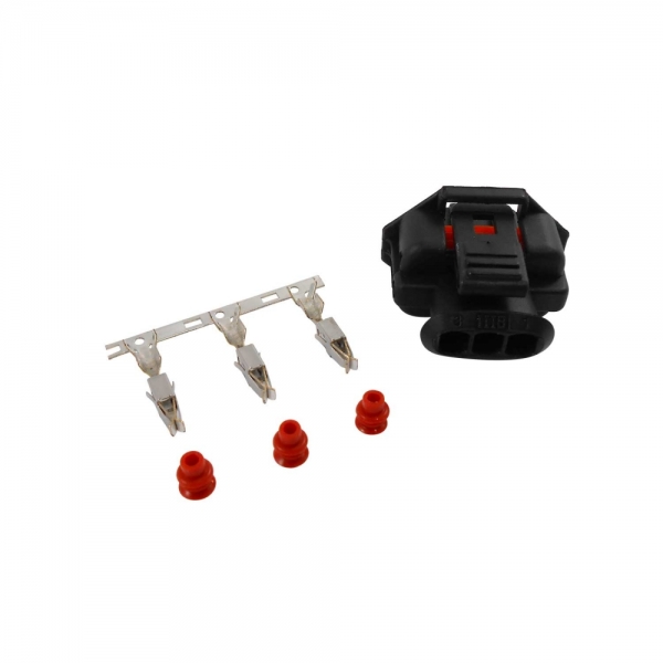 Conector Elétrico 3 Vias ETE4718 Sensor de Fase - Cód.6750