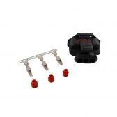Conector Elétrico 3 Vias ETE4718 Sensor de Fase - Cód.6750