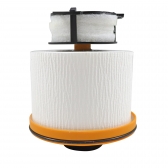 Filtro de Combustível Hengst E467KP D384 Hilux - Cód.9710