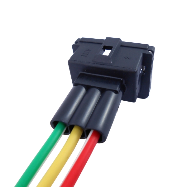 Chicote Sensor Rotação e Detonação ETE7880 GM, VW - Cód.5823