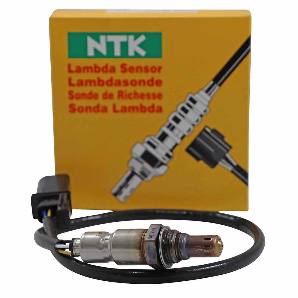 Sonda Lambda NTK UAR0004-VW012 Golf 1.4 16V TSI - Cód.9008