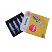 Jg Velas de Ignição NGK BKR5EZ Fiat Palio 1.6 16V -Cód.2651