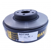 Kit Disco de Freio BD7344 Tras. Discovery Sport - Cód.6368