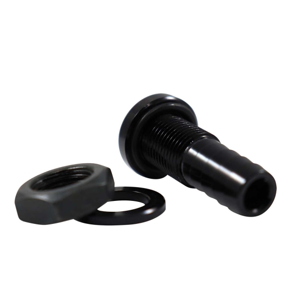 Niple para Catch Tank de Plástico com Saída 1/2 - Cód.7835