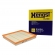 Filtro de Ar Hengst E1051L BMW X1, X4, X5, X6 - Cód.9820