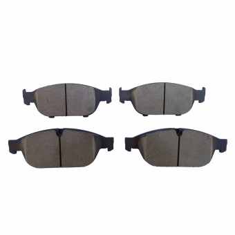 Pastilha de Freio Diant. Ferodo HQF2380 Audi A1  - Cód.4900
