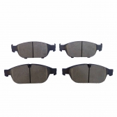 Pastilha de Freio Diant. Ferodo HQF2380 Audi A1  - Cód.4900