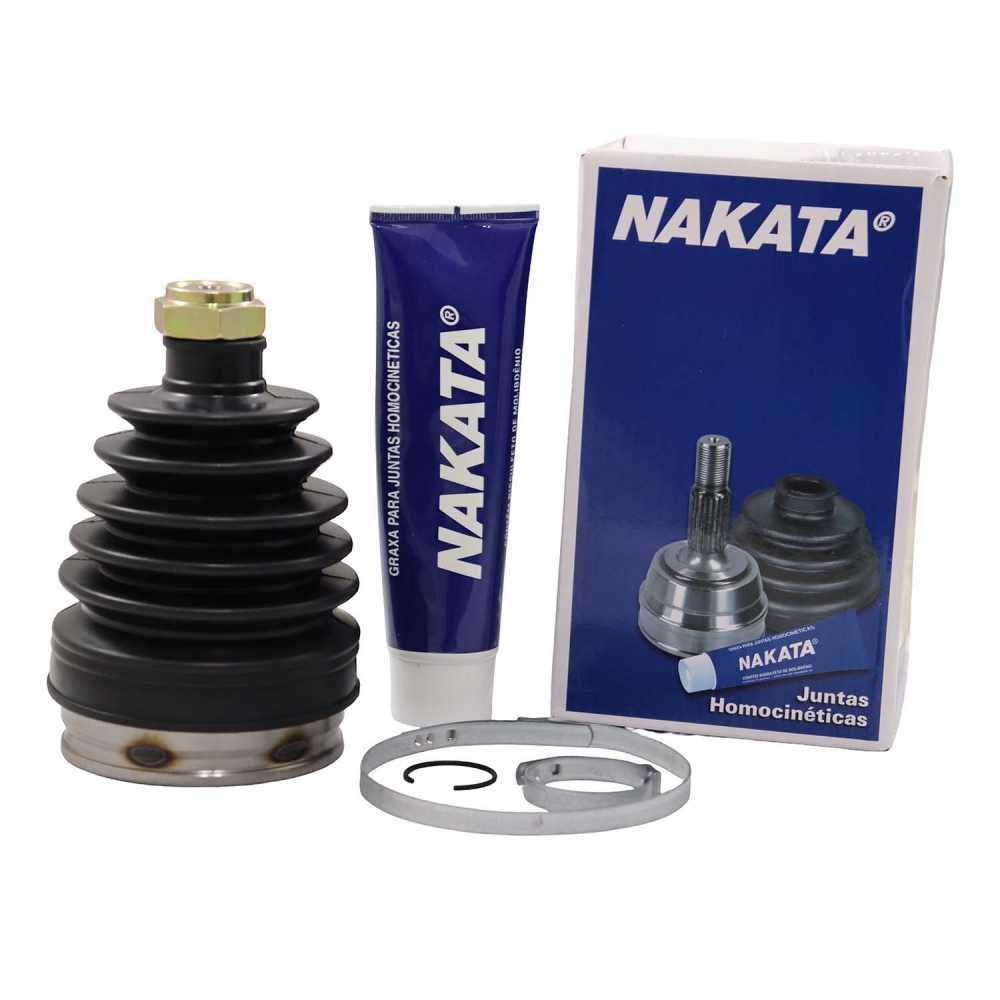 Junta Fixa Nakata NJH05-1829 VW Gol, Saveiro - Cód.13276
