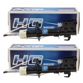 Par Amortecedor Diant. Nakata HG33043 Fiat Idea - Cód.13341