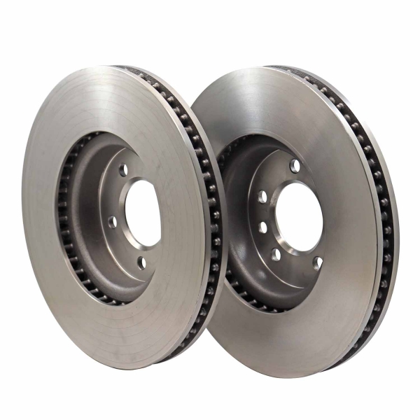 Kit Disco Freio BD9993 Diant. Discovery 3.0 V6 - Cód.11838