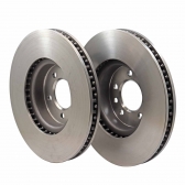 Kit Disco Freio BD9993 Diant. Discovery 3.0 V6 - Cód.11838