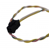 Kit de Terminais e Conector Molex para FT450 - Cód.6825