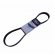 Correia Micro-V Gates 6PK1005 A3, Golf, Jetta 1.4 - Cód.5938