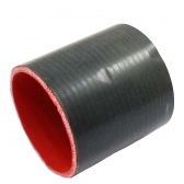 Mangote de Silicone MSA Preto 3 1/2