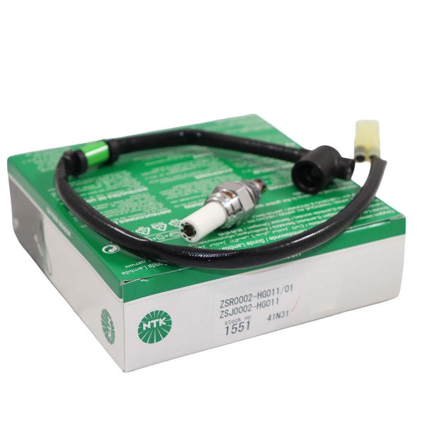 Sonda Lambda NTK ZSR0002-HG011 Honda Biz 125cc - Cód.2263