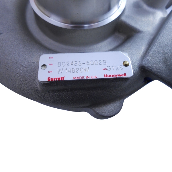 Turbina Garrett 802455-5002S JCB Dieselmax TCAE - Cód.6133