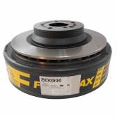 Kit Disco de Freio BD0900 Tras. CLS500, E350, E500 -Cód.6979