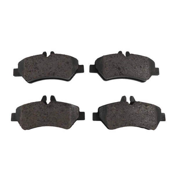 Pastilha de Freio Tras. Jurid HQJ2309 Sprinter - Cód.3294