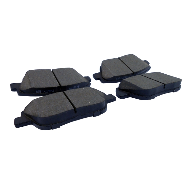 Pastilha Diant. Ferodo HQF4078A Azera, Sonata - Cód.3178