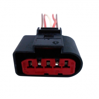 Chicote ETE5331 Sensor do Fluxo de Ar VW  - Cód.5966
