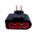 Chicote ETE5331 Sensor do Fluxo de Ar VW  - Cód.5966