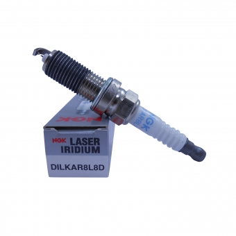 Vela de Ignição NGK DILKAR8L8D Corolla 2.0 Flex - Cód.2460