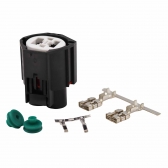 Conector 4 Vias ETE4423 Resist. Ford Focus - Cód.12735
