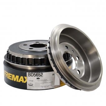 Kit Tambor de Freio BD5652 VW Polo 1.0 12V EA211 - Cód.13525