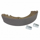 Sapata de Freio Tras. Cobreq 2700CP Pajero, L200 - Cód.11696
