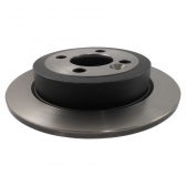Kit Disco de Freio BD8571 Tras. Mini Cooper 1.6 - Cód.3674