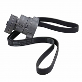 Kit Correia Micro-V Gates KA355 GM Corsa - Cód.11429