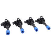 Kit Bobina de Ignição Delphi GN10248 Honda Fit - Cód.11312