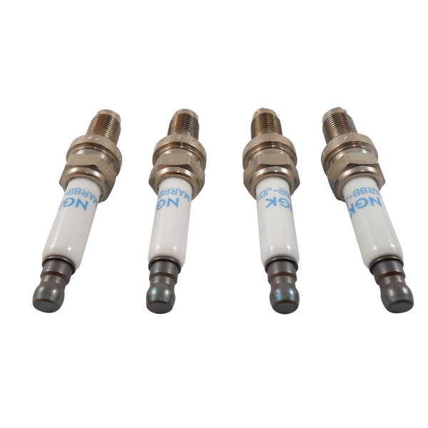 Jogo de Velas de Ignição MAR8B-JDS BMW R1200GS - Cód.4027