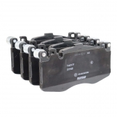 Pastilha Freio Diant. Textar 2219401 BMW X5, X6 - Cód.13691