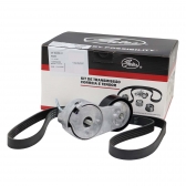Kit Correia Micro-V Gates KA253 Fiat Palio - Cód.14287