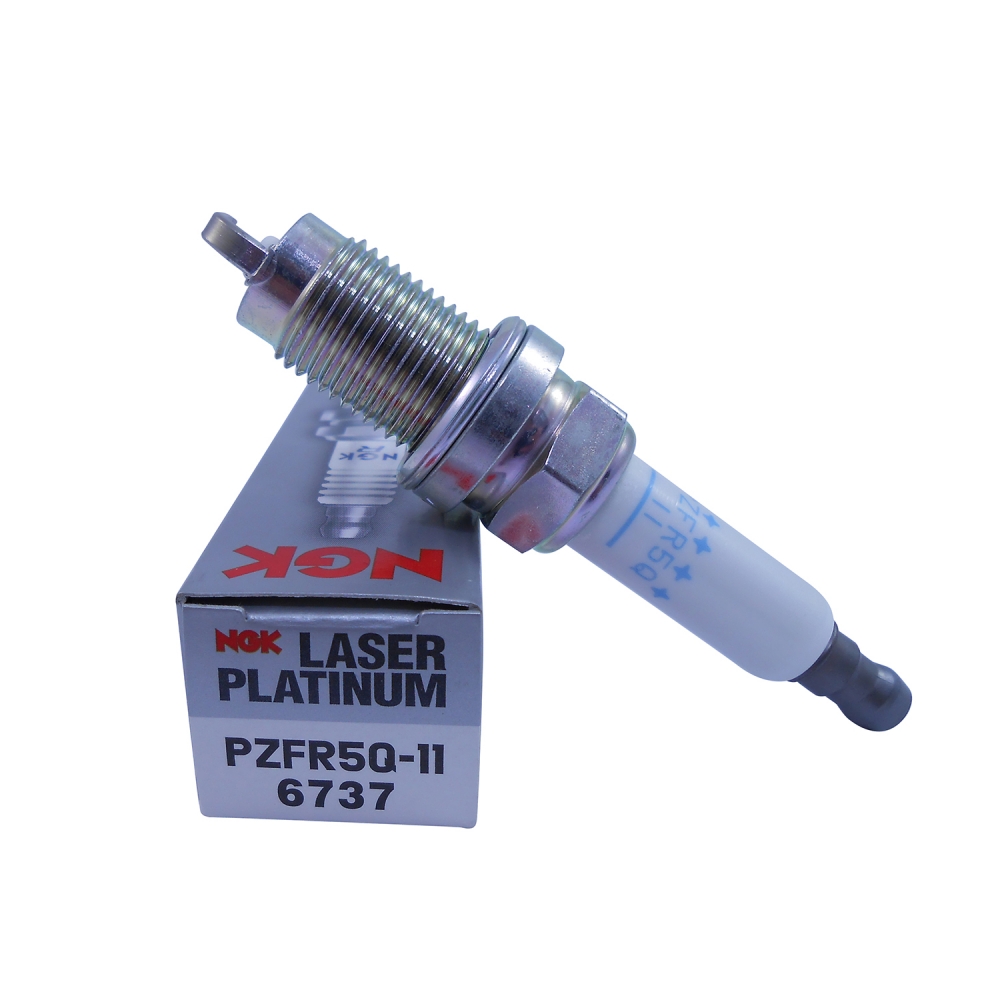 Vela de Ignição NGK PZFR5Q-11 VW Jetta 2.5 20V - Cód.1624