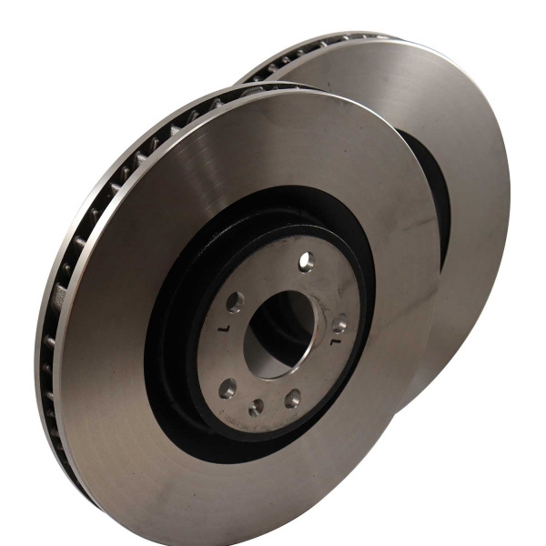 Kit Disco de Freio BD3395 Diant. Macan 3.6 V6 - Cód.8215