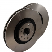 Kit Disco de Freio BD3395 Diant. Macan 3.6 V6 - Cód.8215