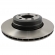 Kit Disco de Freio BD3409 Tras. BMW 750, 760 - Cód.7658